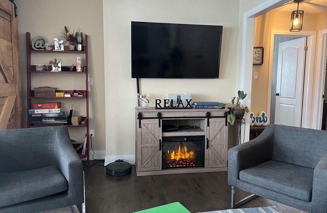 Impresionante campo de golf de Muskoka Oak Bay - Port Severn Townhouse tiene capacidad para 8 wifi gratis
