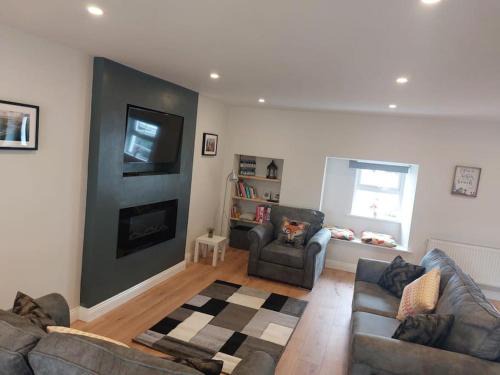 Stunning New 3 Bed Townhouse