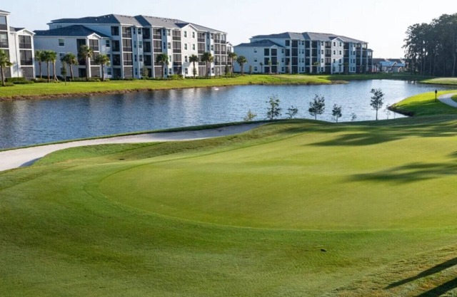 Stunning New Condo in Ave Maria