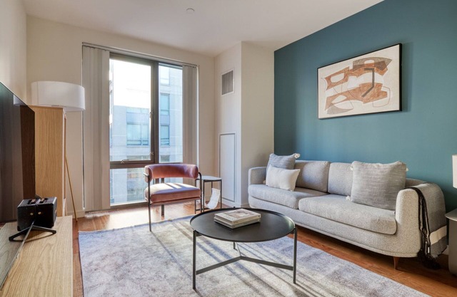 Stunning North Station 2BR w/ W/D & Gym, nr TD Garden, by Blueground