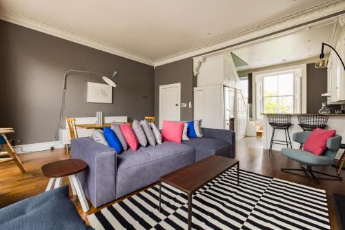 Stunning Notting Hill APT, Beautiful Street