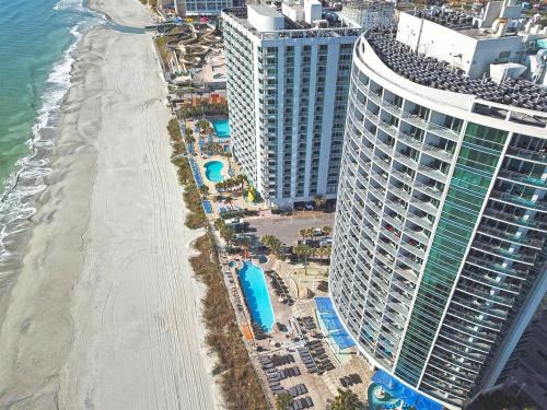 Stunning Ocean Front Views steps to BoardwalkPier