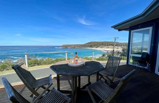 Stunning Ocean Views