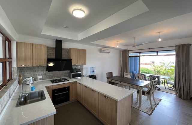 Stunning ocean views villa