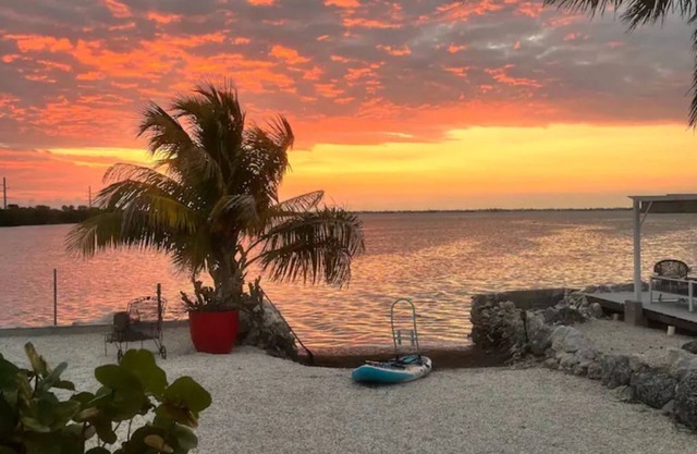 Stunning Oceanfront Keys Home