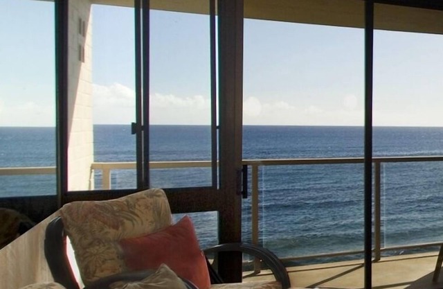 Impresionante condominio frente al mar con A / C ...... Usted no será decepcionado