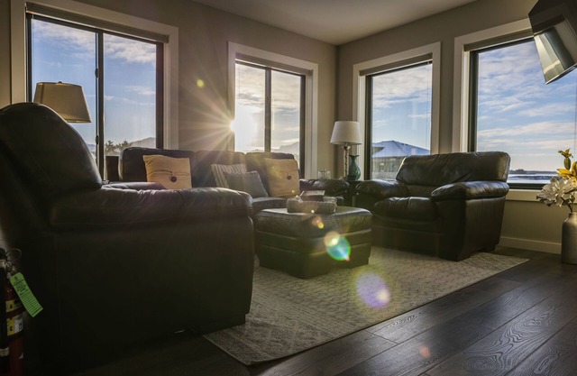 Stunning Oceanview Rental at 730 Alice Loop, Sitka