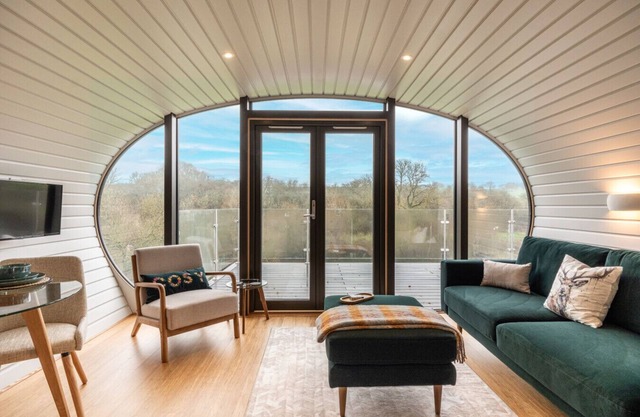 Stunning One Bedroom Eco-Retreat in Old Chalford!