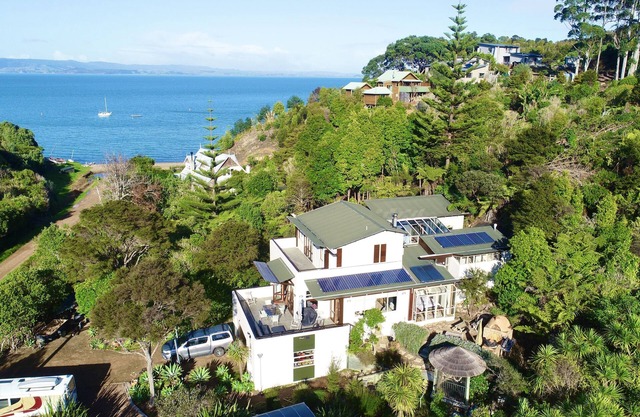 Impresionante Otakawhe Bay Peaceful Sanctuary Orapiu