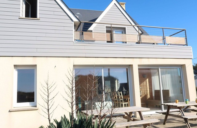 Estupenda casa de vacaciones privada con WIFI, TV, terraza, mascotas permitida y aparcamiento