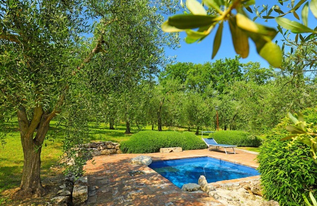 Casa de vacaciones privada con A/C, WIFI, piscina privada, TV, patio, vista panorámica