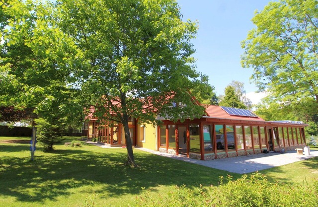 Casa de vacaciones privada con piscina privada, WIFI, TV, patio, vista panorámica, aparcamiento