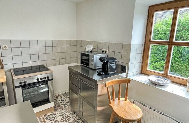 Estupenda casa de vacaciones privada con WIFI, TV, terraza, mascotas permitida y aparcamiento