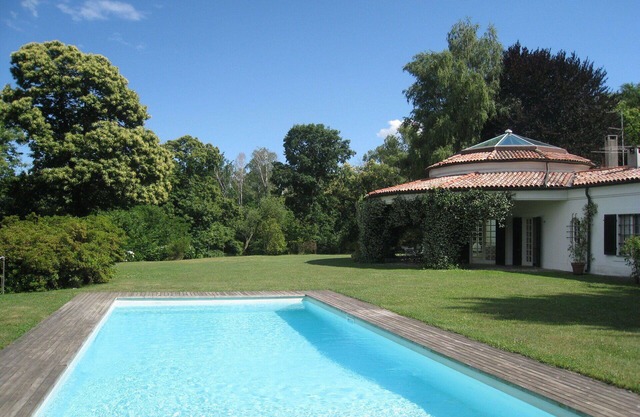 Maravillosa casa de vacaciones privada con WIFI, piscina privada, TV, patio y aparcamiento