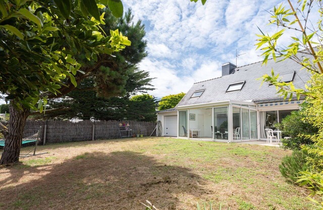 Estupenda casa de vacaciones privada para 6 personas con WIFI, TV, terraza y aparcamiento