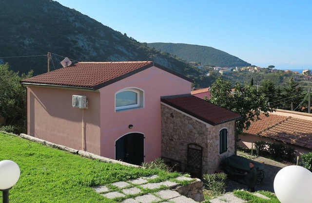 Preciosa casa de vacaciones privada para 4 personas con A/C, TV y terraza