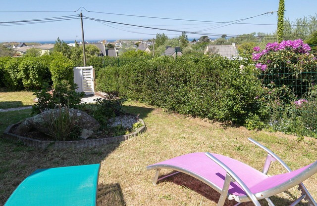 Preciosa casa de vacaciones privada para 4 personas con WIFI, TV, mascotas permitida y aparcamiento