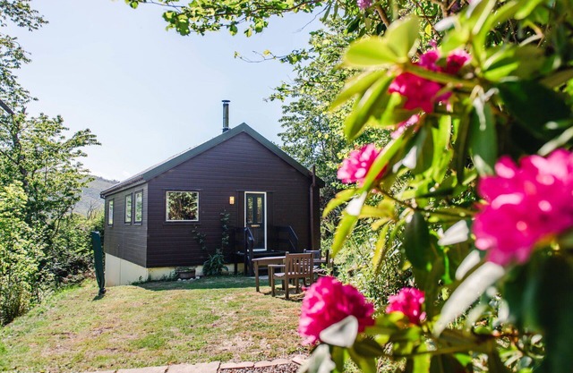 Preciosa casa de vacaciones privada con WIFI, TV, vista panorámica y aparcamiento