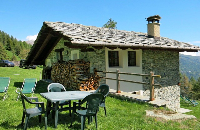 Maravillosa casa de vacaciones privada para 9 personas con TV, patio y aparcamiento