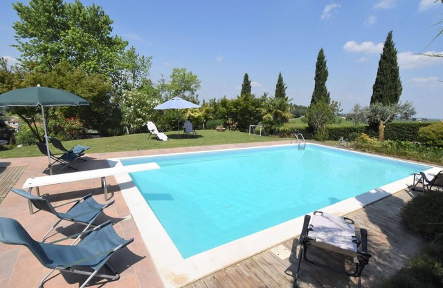Casa de vacaciones privada con piscina privada, WIFI, A/C, TV, patio, vista panorámica