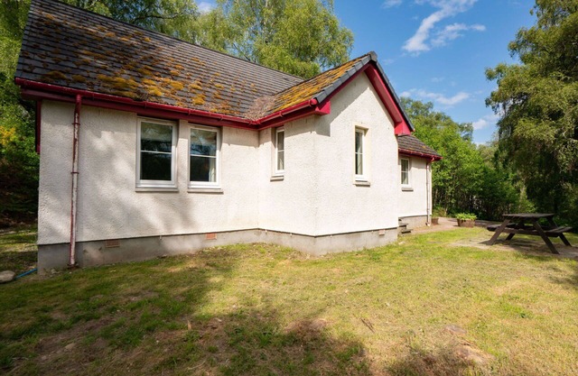 Casa de vacaciones privada con TV, patio, mascotas permitida, vista panorámica, aparcamiento