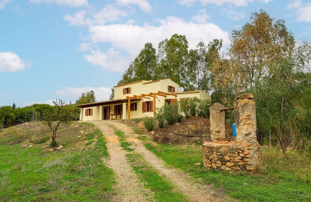 Casa de vacaciones privada con WIFI, A/C, TV, mascotas permitida, vista panorámica, aparcamiento