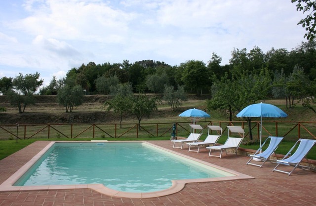 Maravillosa casa de vacaciones privada con A/C, piscina privada, WIFI, TV y aparcamiento