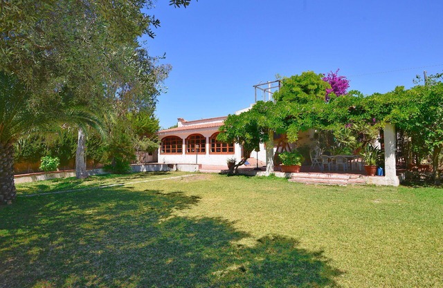 Maravillosa casa de vacaciones privada con WIFI, A/C, piscina privada, terraza y aparcamiento
