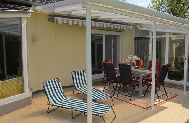 Maravillosa casa de vacaciones privada para 6 personas con WIFI, TV, terraza y aparcamiento
