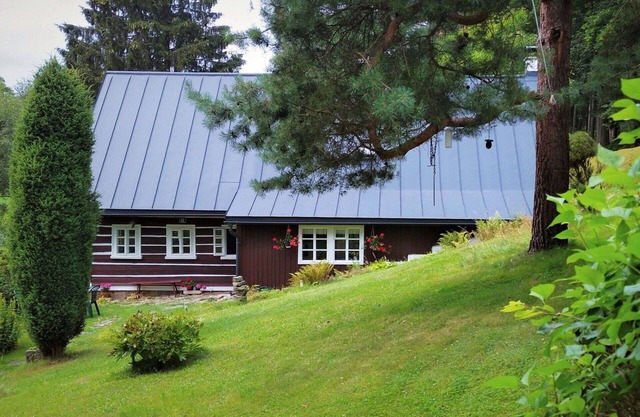 Maravillosa casa de vacaciones privada con TV, mascotas permitida, vista panorámica y aparcamiento