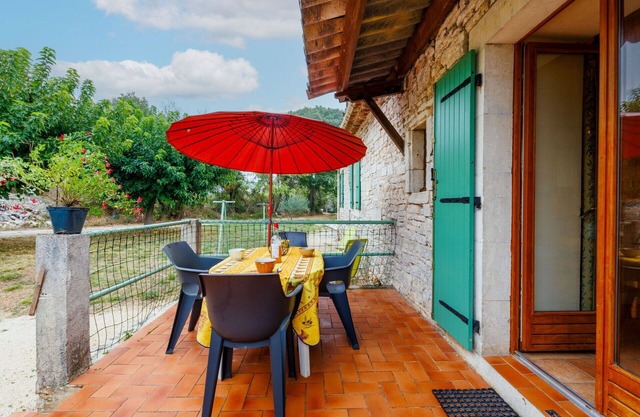 Casa de vacaciones privada con TV, terraza, mascotas permitida, vista panorámica, aparcamiento