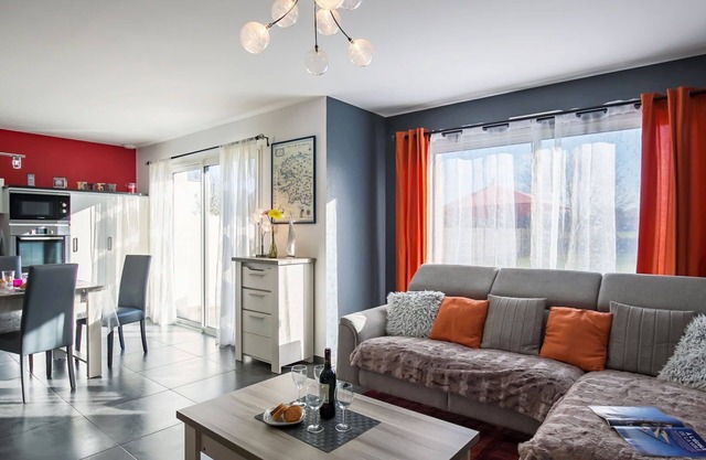 Maravillosa casa de vacaciones privada para 4 personas con WIFI, TV, terraza y aparcamiento