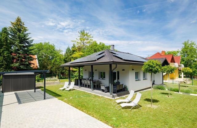 Maravillosa casa de vacaciones privada para 6 personas con A/C, WIFI, TV, terraza y aparcamiento