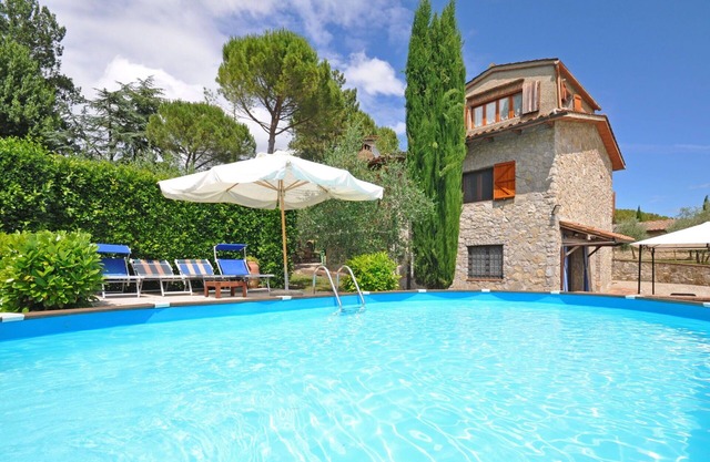 Casa de vacaciones privada con piscina privada, WIFI, A/C, TV, patio, vista panorámica