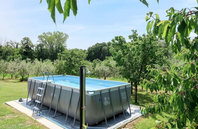Maravillosa casa de vacaciones privada con piscina privada, WIFI, A/C, TV, terraza, aparcamiento