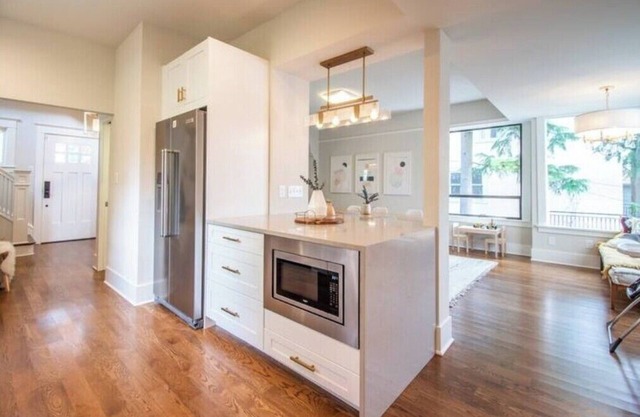 Stunning Queen Anne Home - Perfect for Families