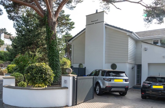 Impresionante Inicio Sandbanks vacaciones