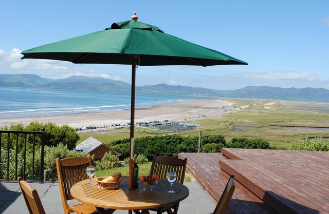 Impresionante Ring of Kerry House en Rossbeigh Beach con Wifi gratuito