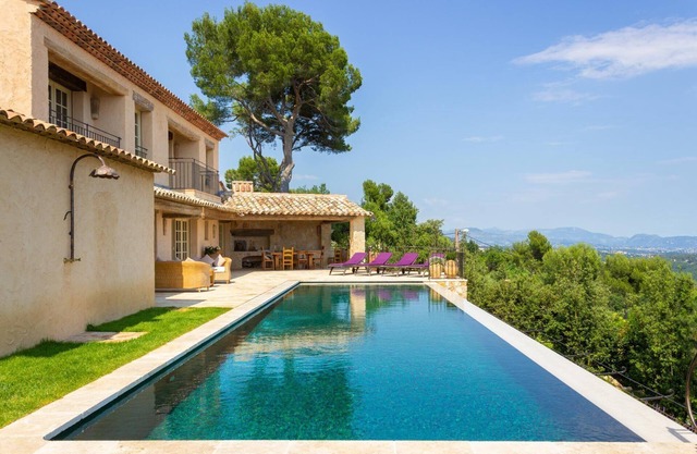 Impresionantes vistas al mar - Villa diseñada por un arquitecto de lujo, piscina climatizada y cancha de tenis