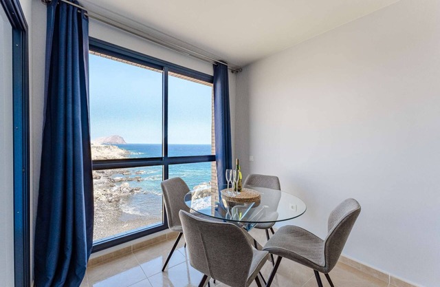 Stunning sea view in Los Abrigos