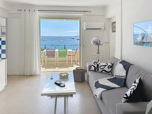 Stunning sea view on La Croisette