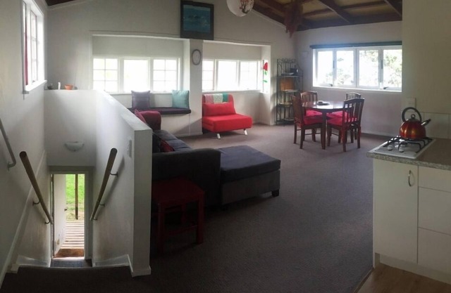 Impresionantes vistas al mar desde este apartamento tipo loft