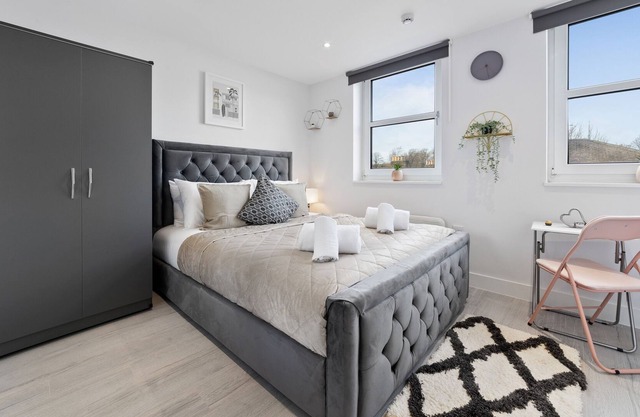 Stunning Serviced Room Crystal Palace London SE20