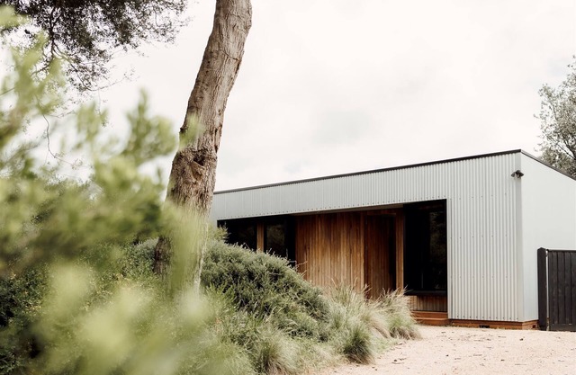Impresionante Silverleaves Beach House
