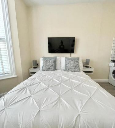 Stunning Studio Set In The Heart Of Fulham