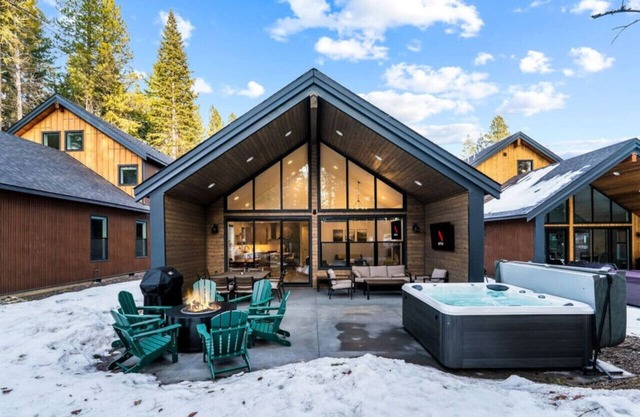Stunning Suncadia Cabin! Book your visit today!