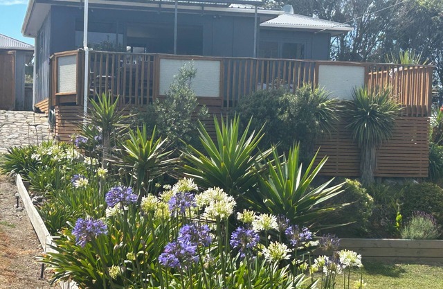 Impresionante, soleada y recientemente renovada casa de playa