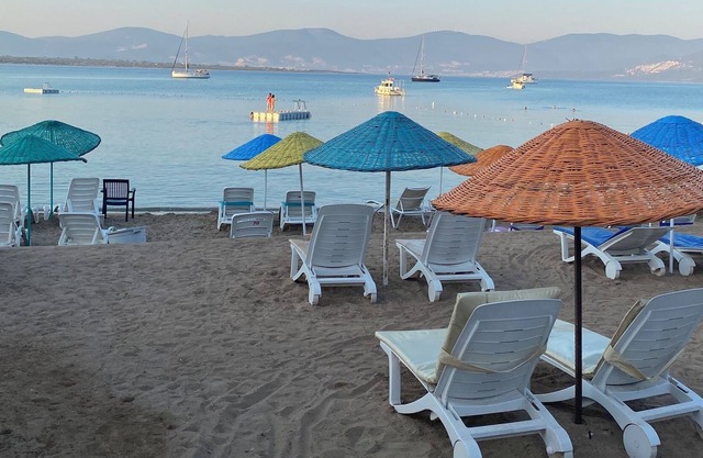 Stunning three bed villa with private pool, Yesilkent, Altinkum
