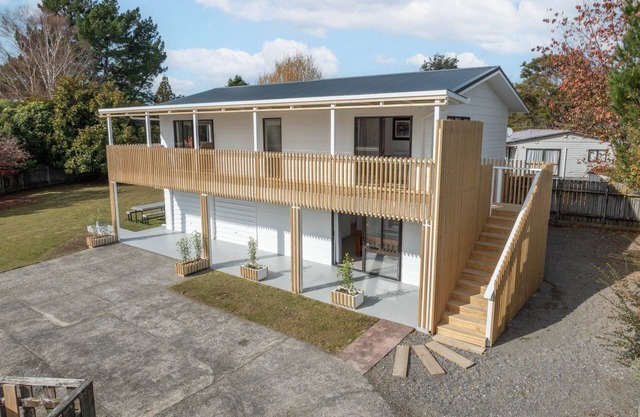 Stunning Turangi Home - Mt Ruapehu + Tongariro