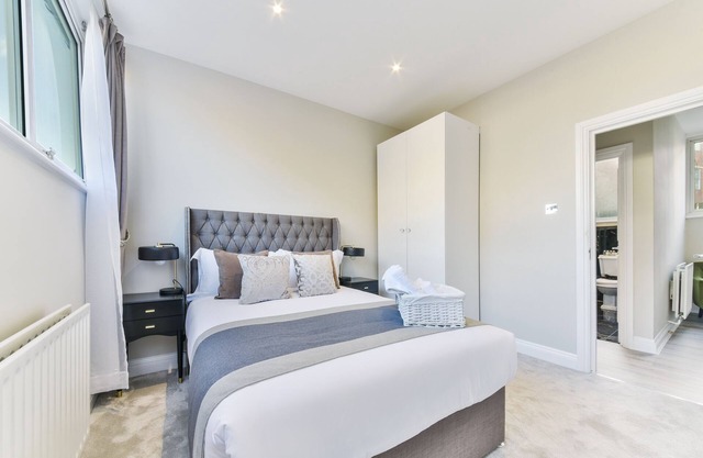Stunning two bedroom apartment in Holborn!